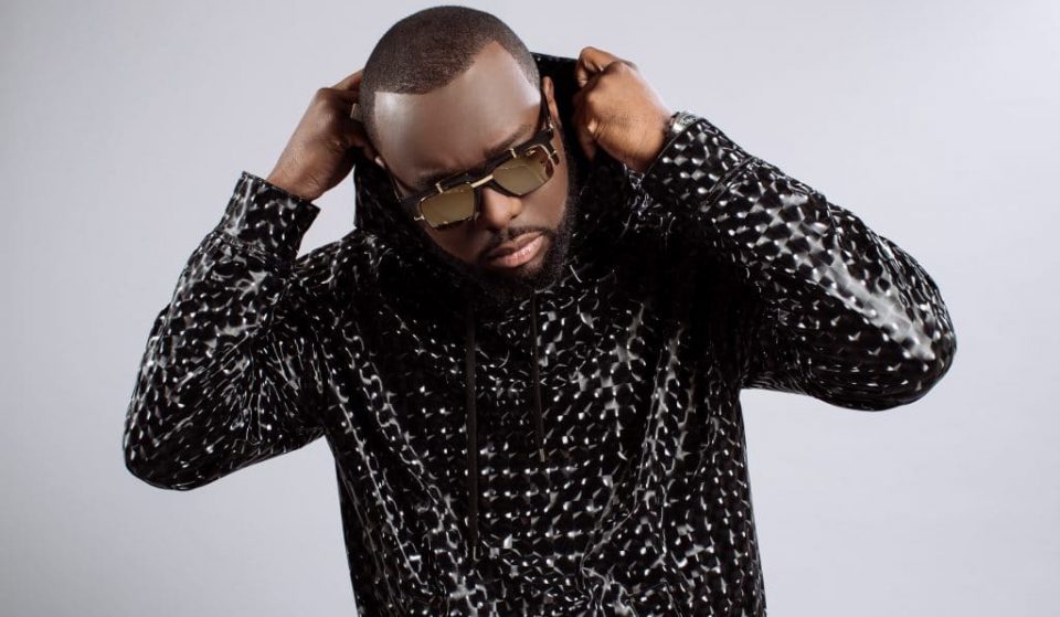 GIMS en direct de chez lui pour la sortie de son nouvel album !