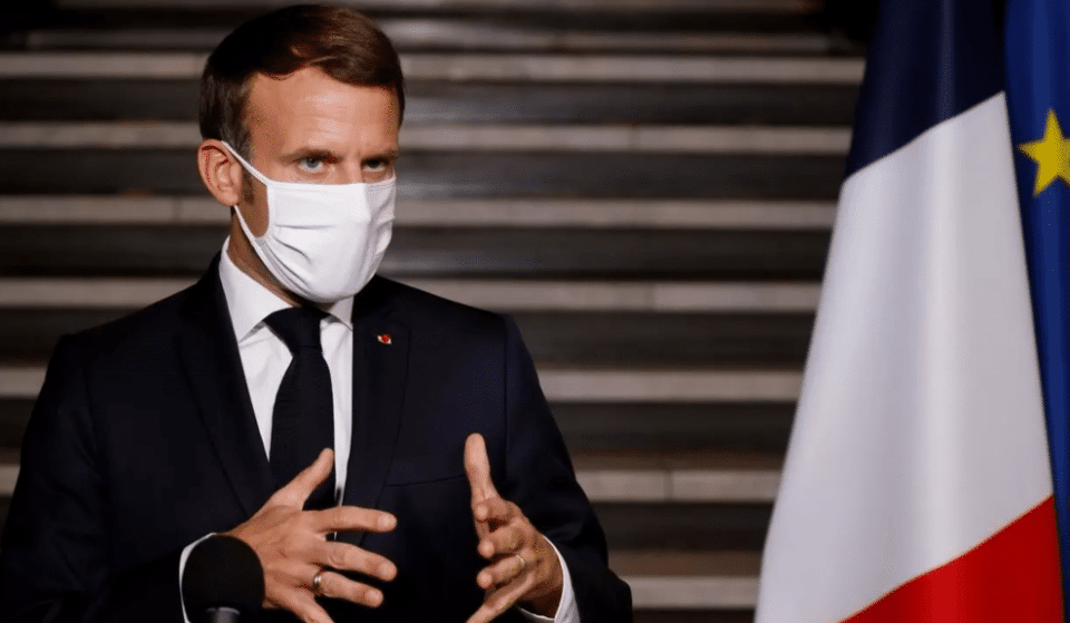 Coronavirus : confinement prolongé au 15 décembre, mais réouverture des commerces en France