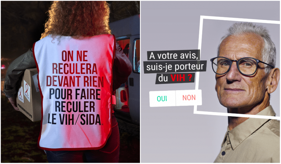 Journée mondiale de la lutte contre le sida : 5 campagnes préventives fortes !