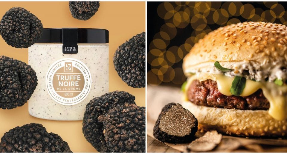 Noël 2020 : tous les plats et mets à la truffe à goûter en édition limitée !