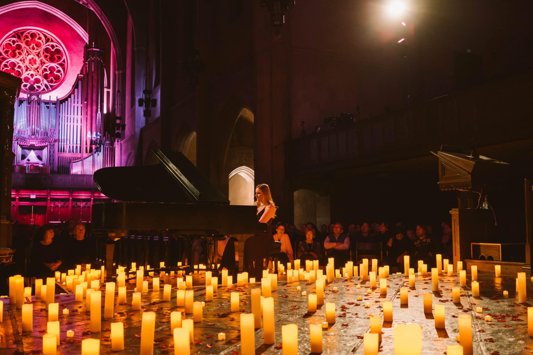 Candlelight Des concerts à la bougie sur les plus belles Musiques de
