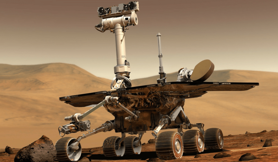 La Cité de l&rsquo;Espace retransmet aujourd&rsquo;hui l’atterrissage du rover Perseverance sur Mars !