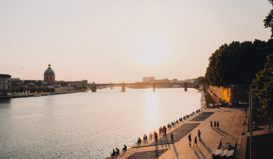 Toulouse classée 1ère meilleure ville étudiante en France en 2020 !