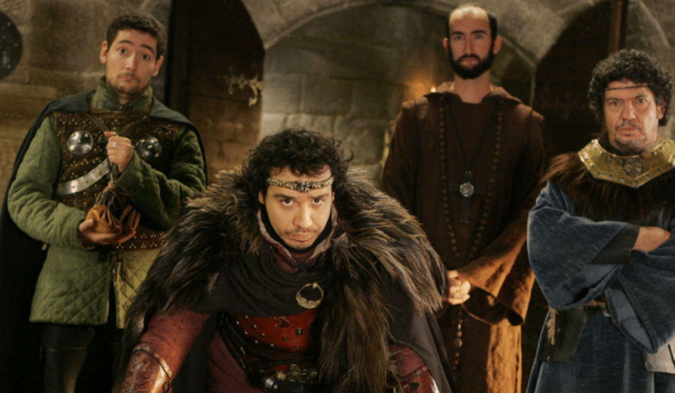 Avis aux fans : le long-métrage KAAMELOTT a enfin une date de sortie OFFICIELLE !