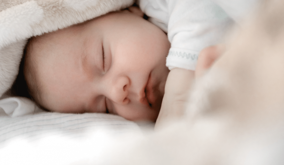Coronavirus : le premier bébé d’une mère vaccinée né avec des anticorps