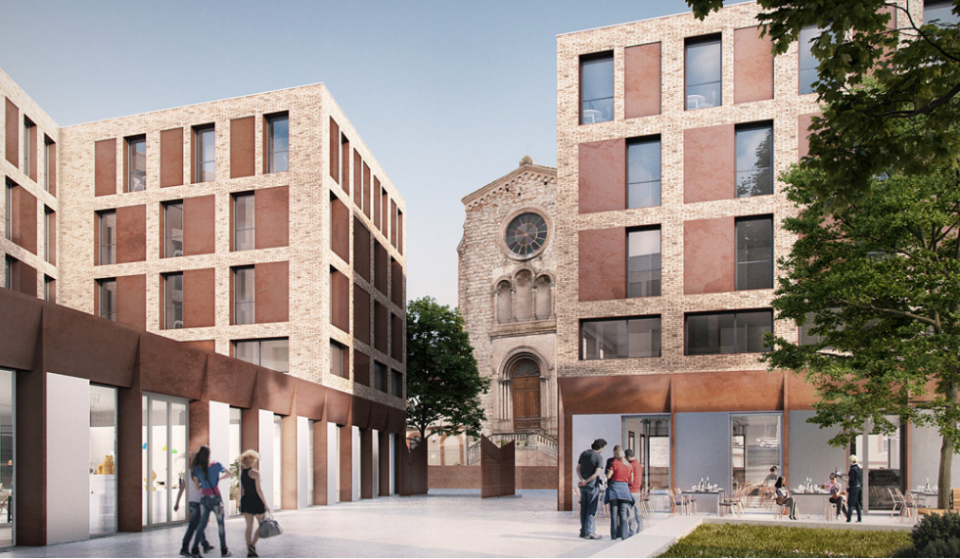 Une Cité Internationale des Chercheurs va voir le jour à Toulouse !
