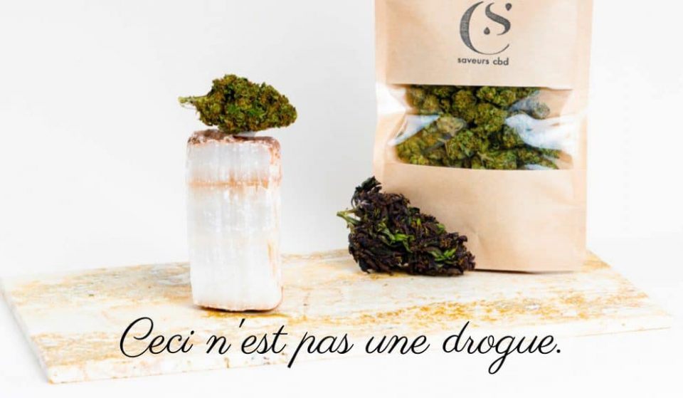 Votre CBD made in France : Saveurs CBD & hemēka®, créateurs de bien-être
