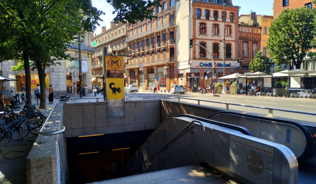 Le métro de Toulouse circulera désormais jusqu'à 3h du matin tous les