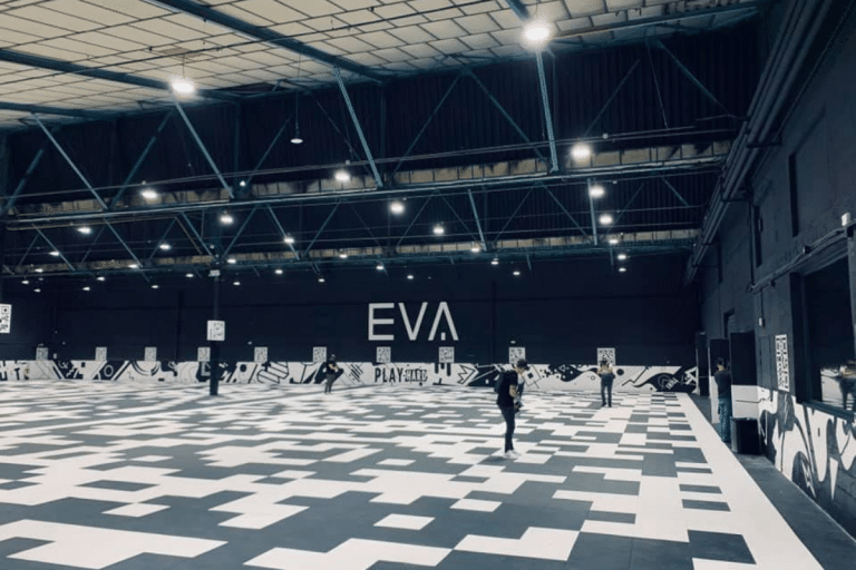 Une immense arène de réalité virtuelle va bientôt voir le jour à Lyon
