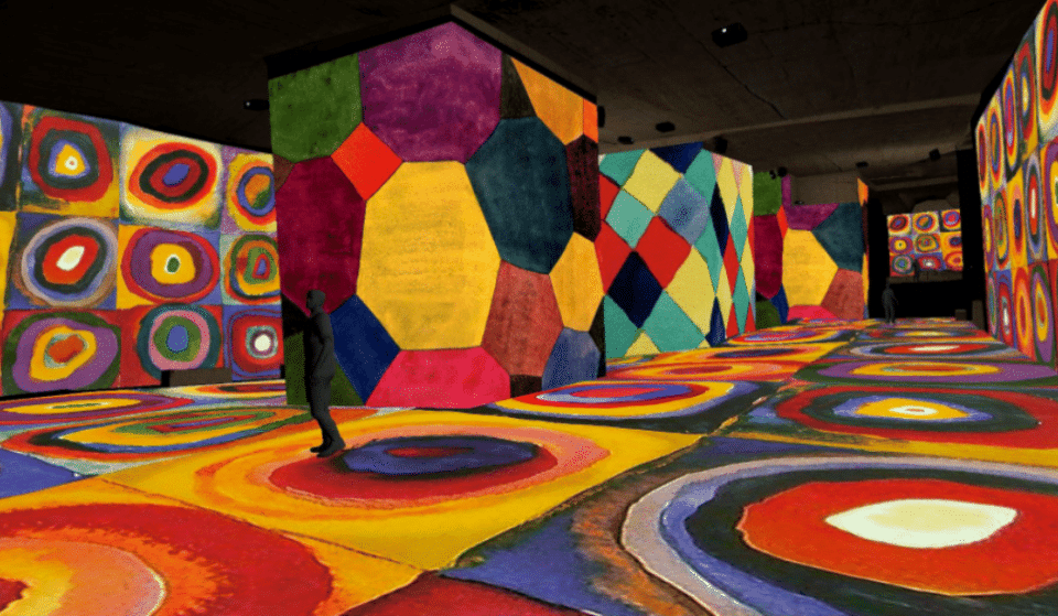 Cezanne & Kandinsky, la super Expo immersive à découvrir en Provence dès le 19 mai !