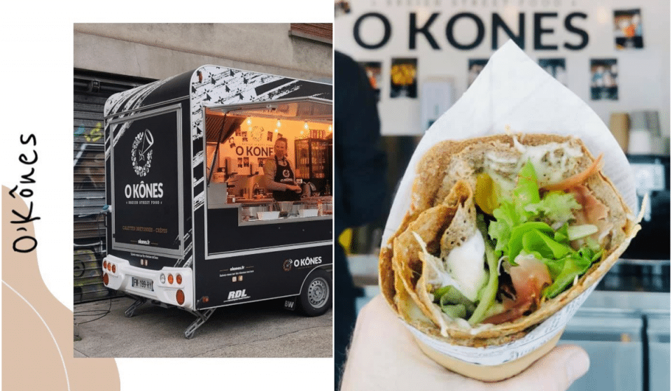 Un Foodtruck de Street Food 100% Bretonne sillonne désormais les routes de Toulouse !