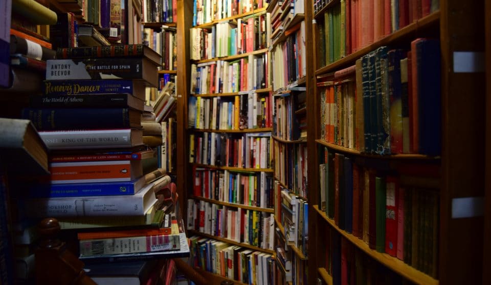 La librairie toulousaine Ombres Blanches dans le top 10 des meilleures librairies de France !