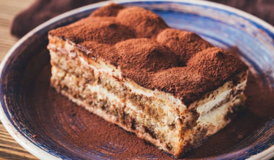 Alerte job de rêve : devenez juré pour la Coupe du monde de Tiramisù !
