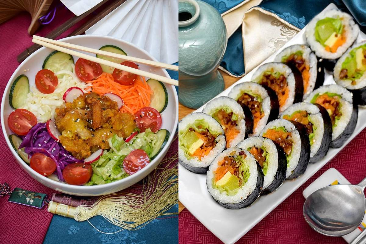 Restaurants coréens Toulouse