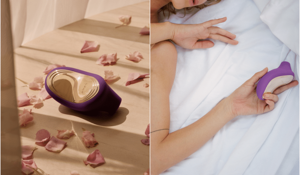 Pour le Black Friday, les sextoys de LELO vous font voir la vie en rose !