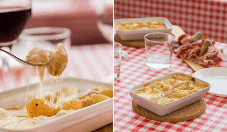 Le pop-up Madame Raclette revient à Toulouse !