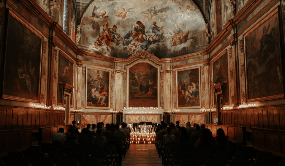 Candlelight innove avec un concert exclusif en honneur à The Weeknd !