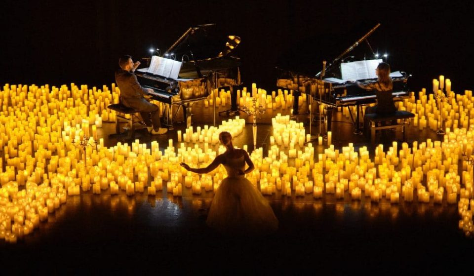 Candlelight Ballet : Casse-Noisette de Tchaïkovski illumine l&rsquo;Auditorium Saint-Pierre des Cuisines !