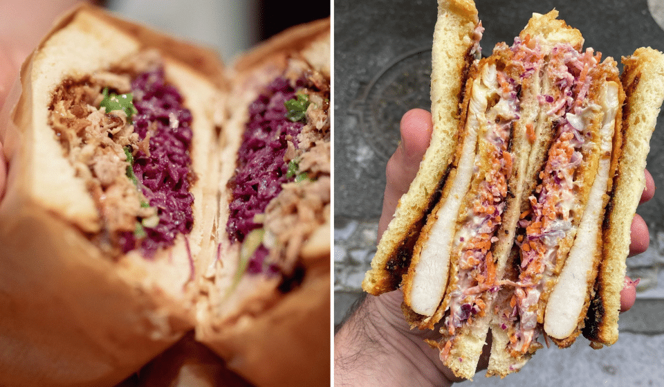 Street-food : découvrez le Boui-Boui Sando, temple du sandwich japonais à Toulouse !