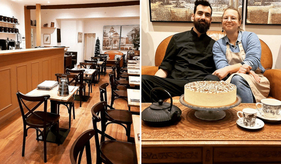 Indies Tea House : le nouveau restaurant/salon de thé indophile de Toulouse !