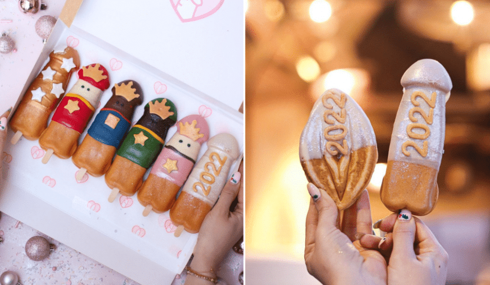 Insolite : une Box 2022 et des quequettes des Rois à La Quequetterie !