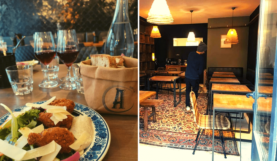 Les Assoiffés : le nouveau restaurant toulousain parfait pour étancher sa faim (et sa soif) !