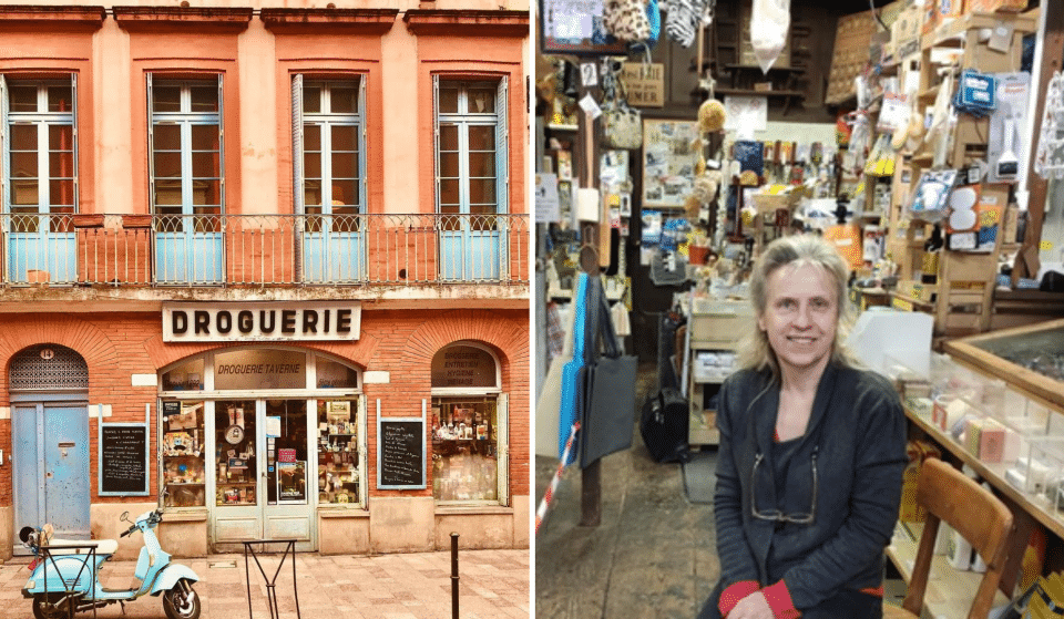 La droguerie Taverne, une institution familiale toulousaine depuis 1892 !