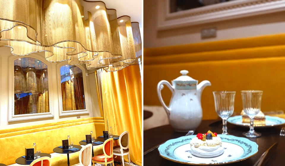 Ce salon de thé à Toulouse est parfait pour les amoureux d&rsquo;Opéra