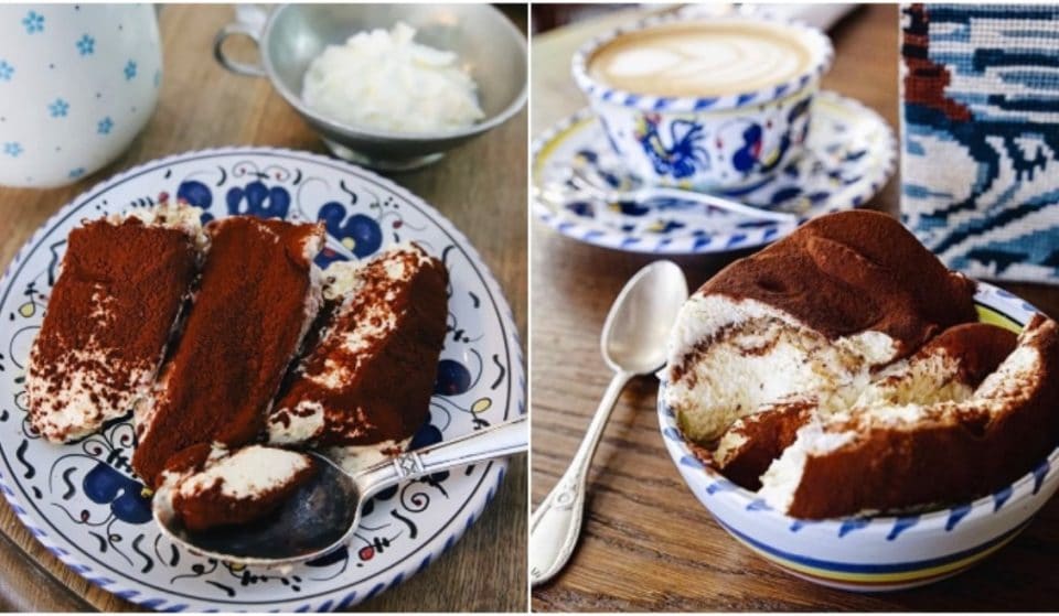 La recette du Tiramisu de la Mamma de Big Mamma !