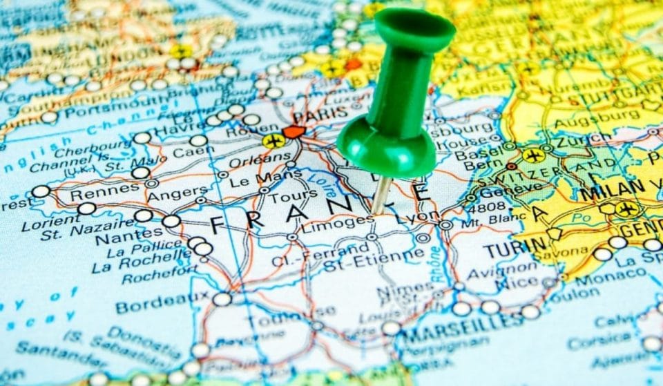 Question du jour : mais où est réellement le centre de la France ?