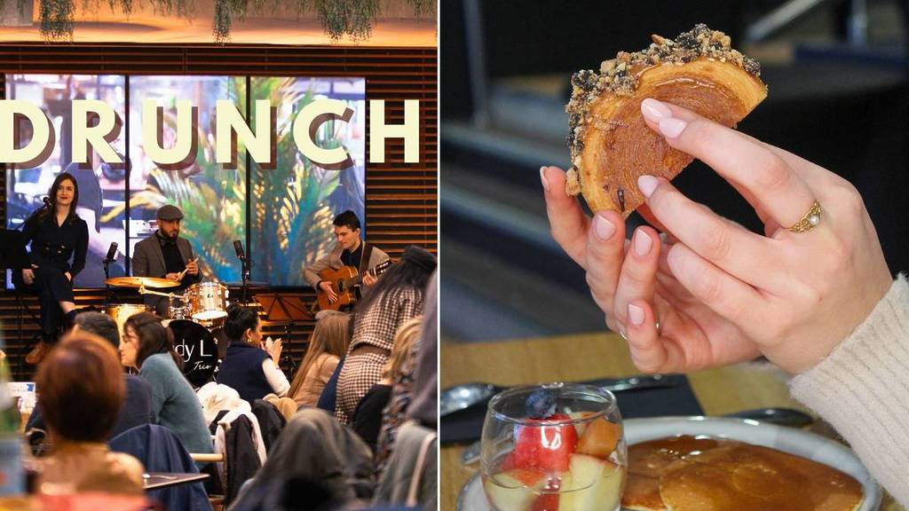 all-you-can-eat brunch Toulouse