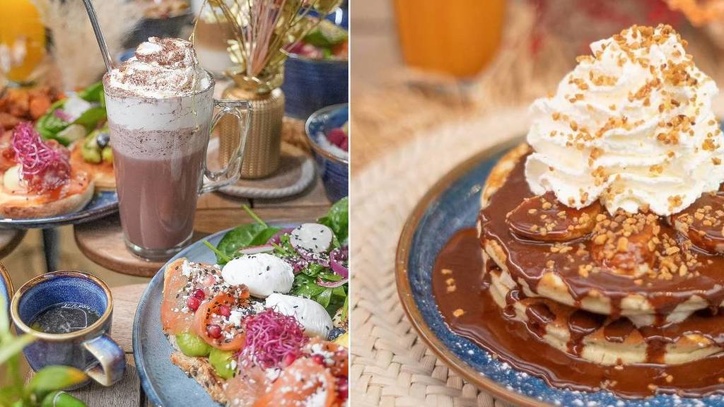 Sunside café