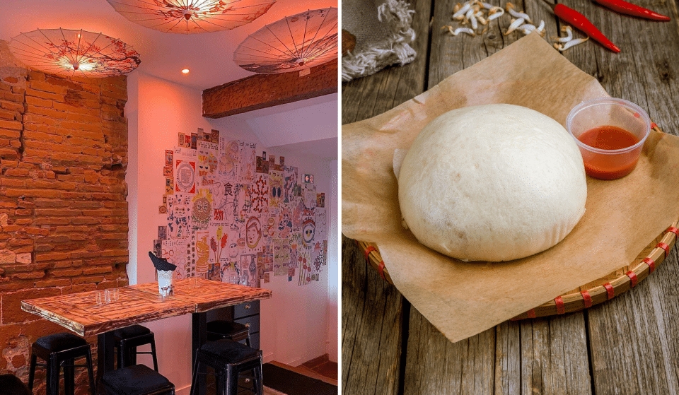 Toulouse : ce restaurant fusion asiatique qui cache un bar à cocktails clandestin !