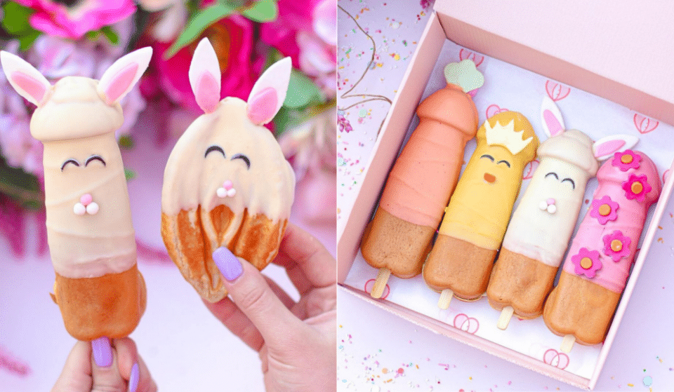 Toulouse : La Quequetterie fête Pâques avec une nouvelle Box de gaufres coquines !