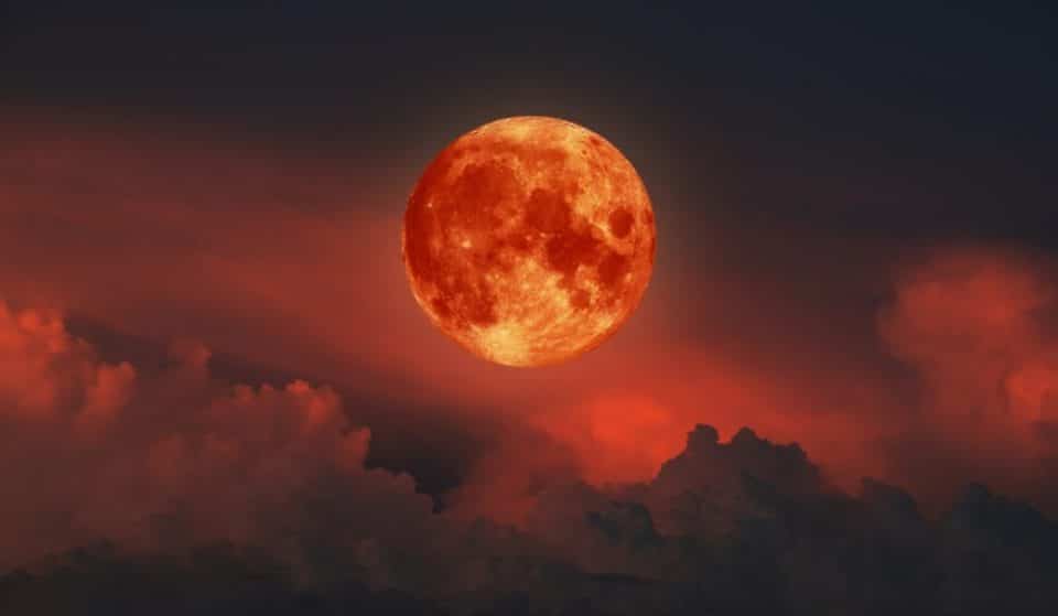 Le 16 mai prochain en France, une éclipse de Lune totale sera visible à l’oeil nu !