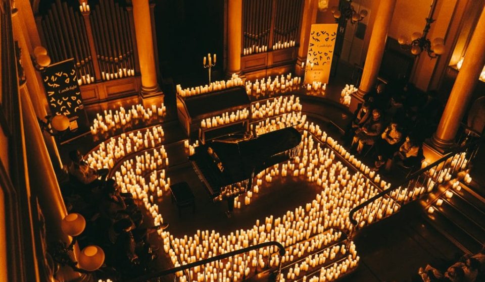 Candlelight illumine les plus beaux morceaux de Yann Tiersen au piano !