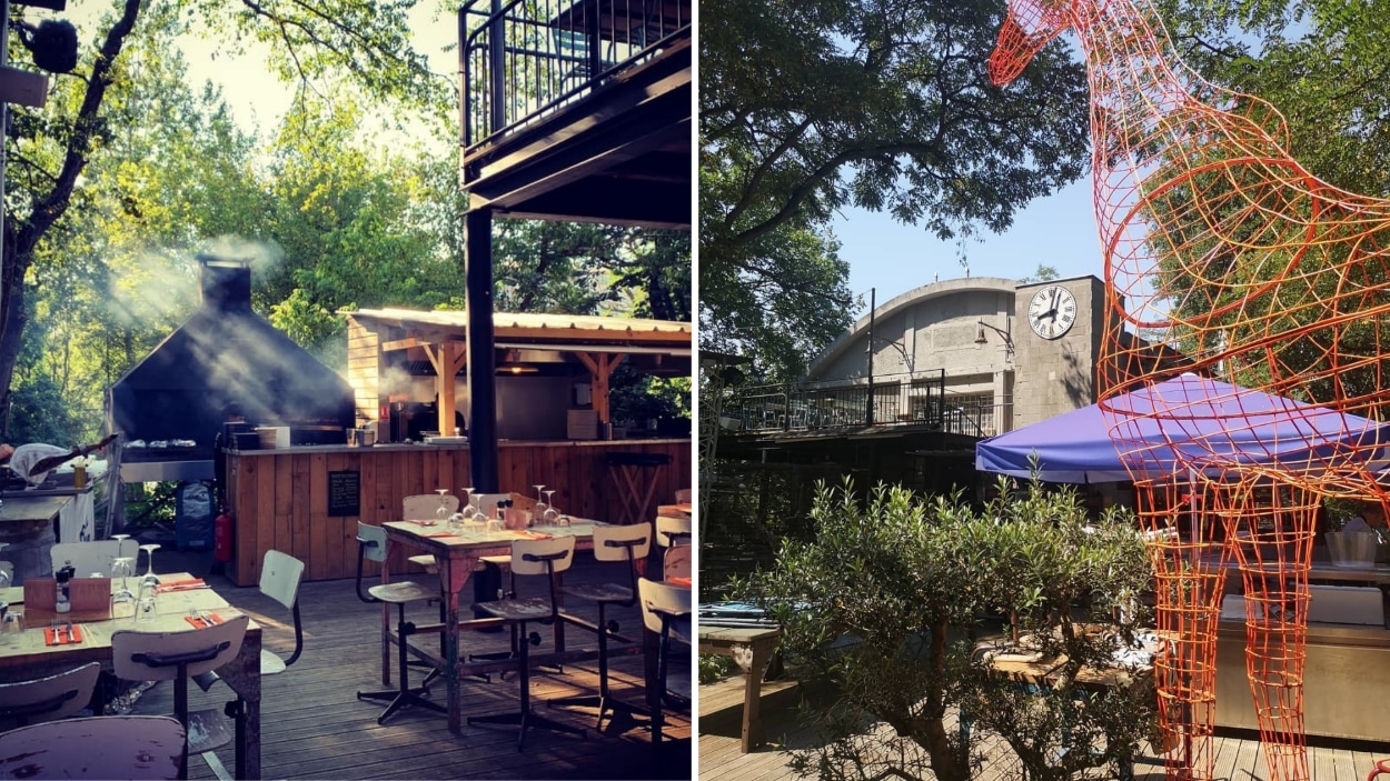 Toulouse le barrestaurant La Centrale a annoncé sa date de réouverture