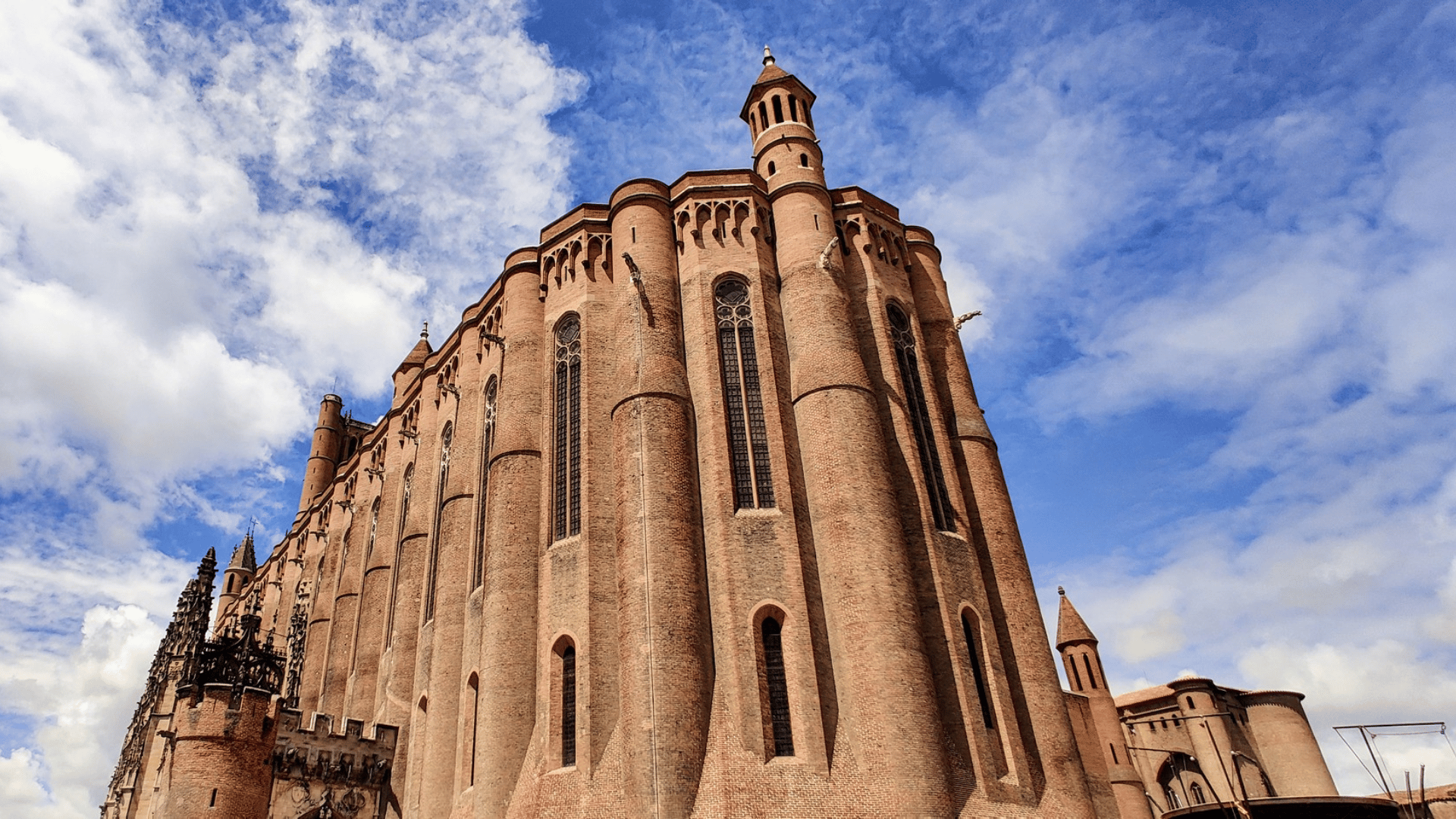 La cathédrale albigeoise SainteCécile élue plus belle de France