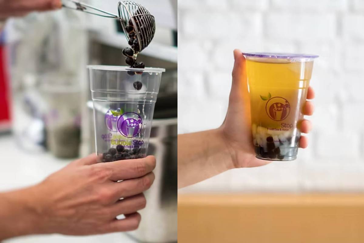 Bubble Tea Toulouse
