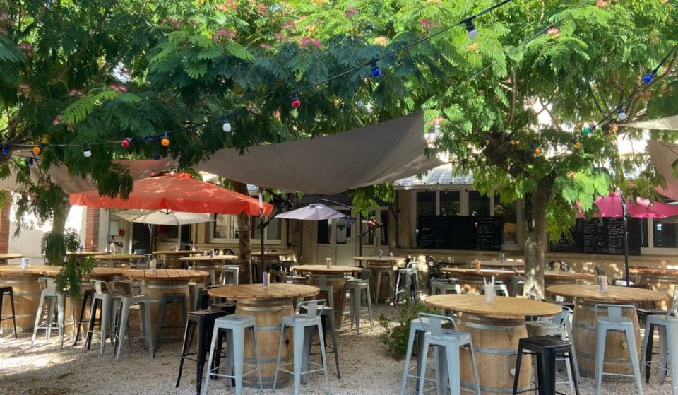 La Ciergerie : la guinguette la plus secrète de Toulouse !