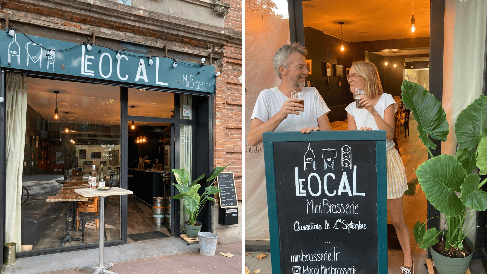 Le Local, la nouvelle minibrasserie qui enchante Toulouse