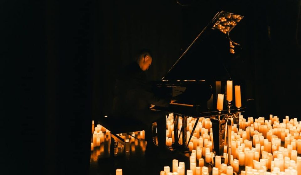 Les concerts à la bougie Candlelight rendent hommage au rock des années 80 !