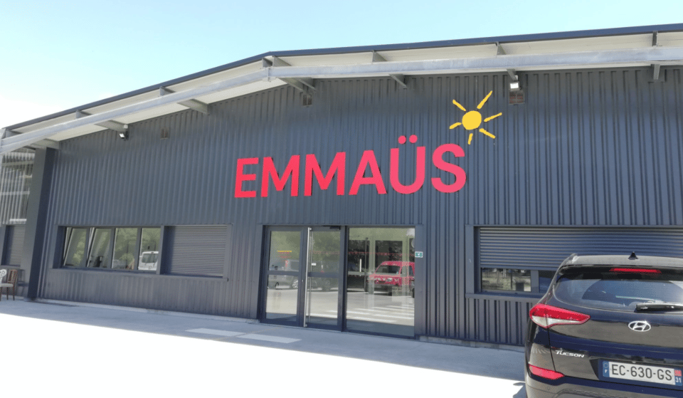 Bon plan : Emmaüs Toulouse propose 30% de réduction aux étudiants !