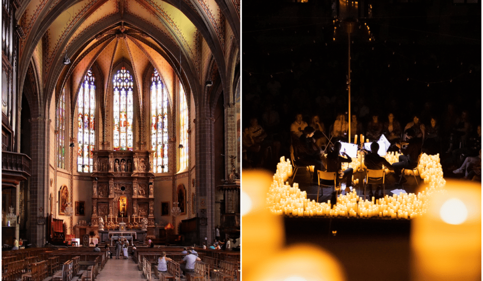 Les célèbres concerts à la bougie Candlelight illuminent Perpignan !