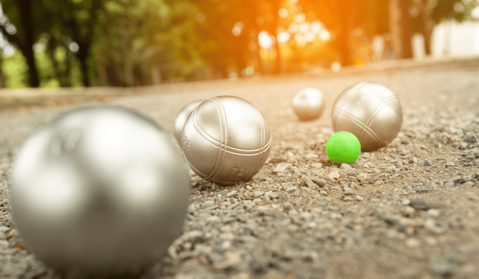 Toulouse est la capitale française de la pétanque !