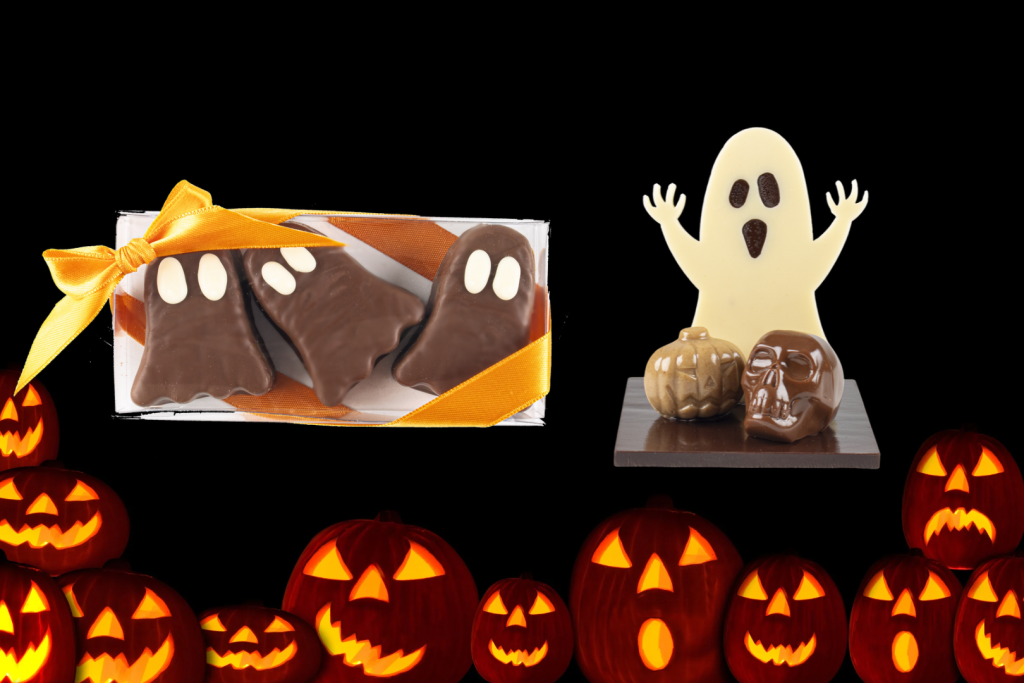 Halloween Toulouse chocolats