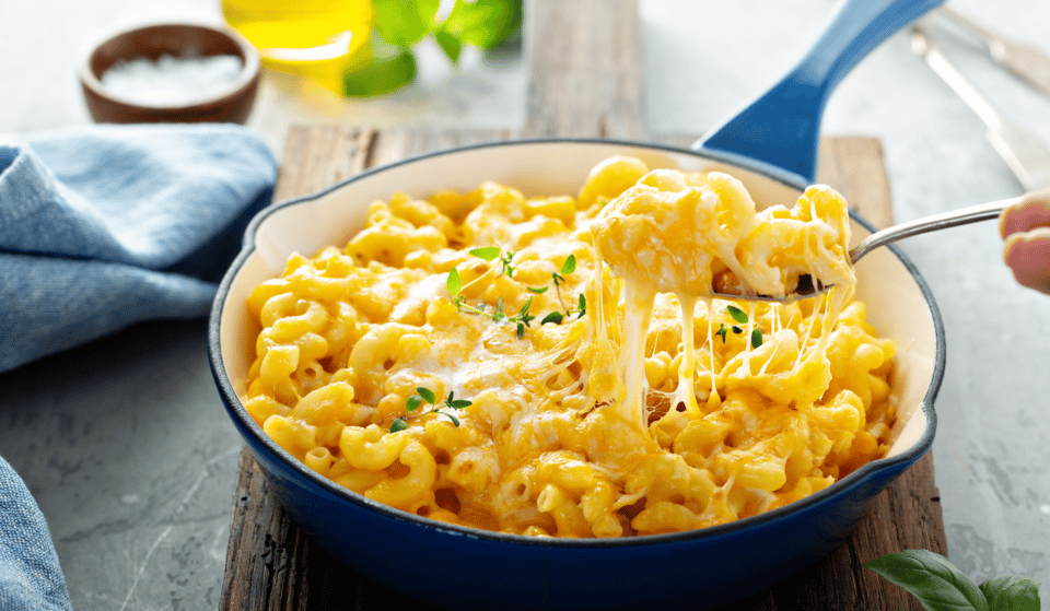 Macadam, l’endroit parfait pour manger de réconfortants Mac & Cheese à Toulouse !