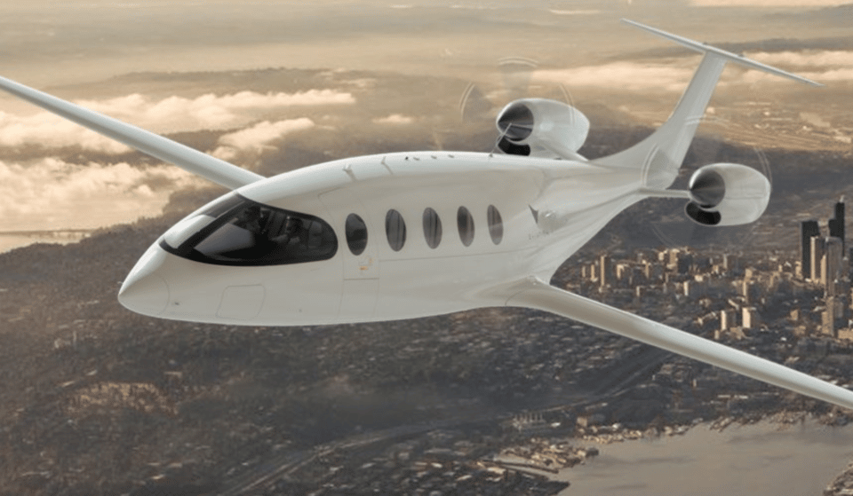 Un avion électrique pourrait-il nous permettre de rejoindre Paris depuis Toulouse ?