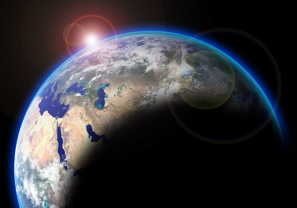 Dans un mois, nous dépasserons les 8 milliards d&rsquo;humains sur Terre