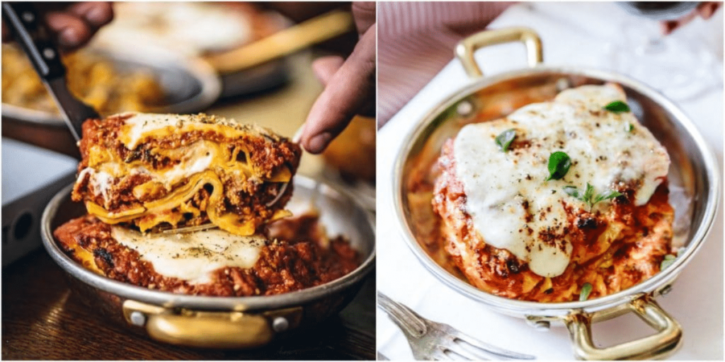 FOOD : Big Mamma vous révèle la recette de ses Big Lasagna !